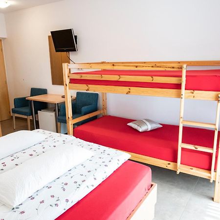 Garni Birkenau Hotel San Martino di Castrozza Buitenkant foto