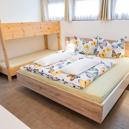 Garni Birkenau Hotel San Martino di Castrozza Buitenkant foto