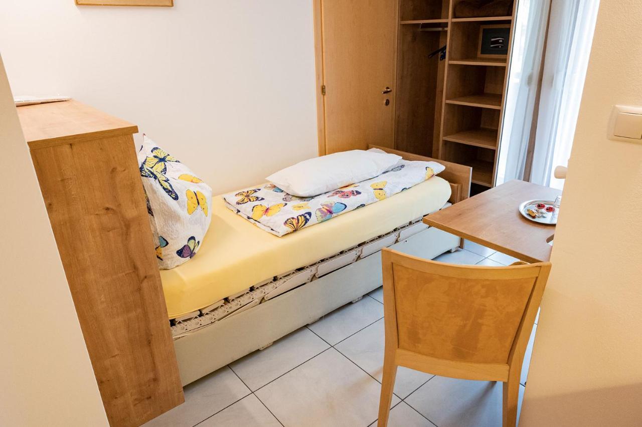 Garni Birkenau Hotel San Martino di Castrozza Buitenkant foto