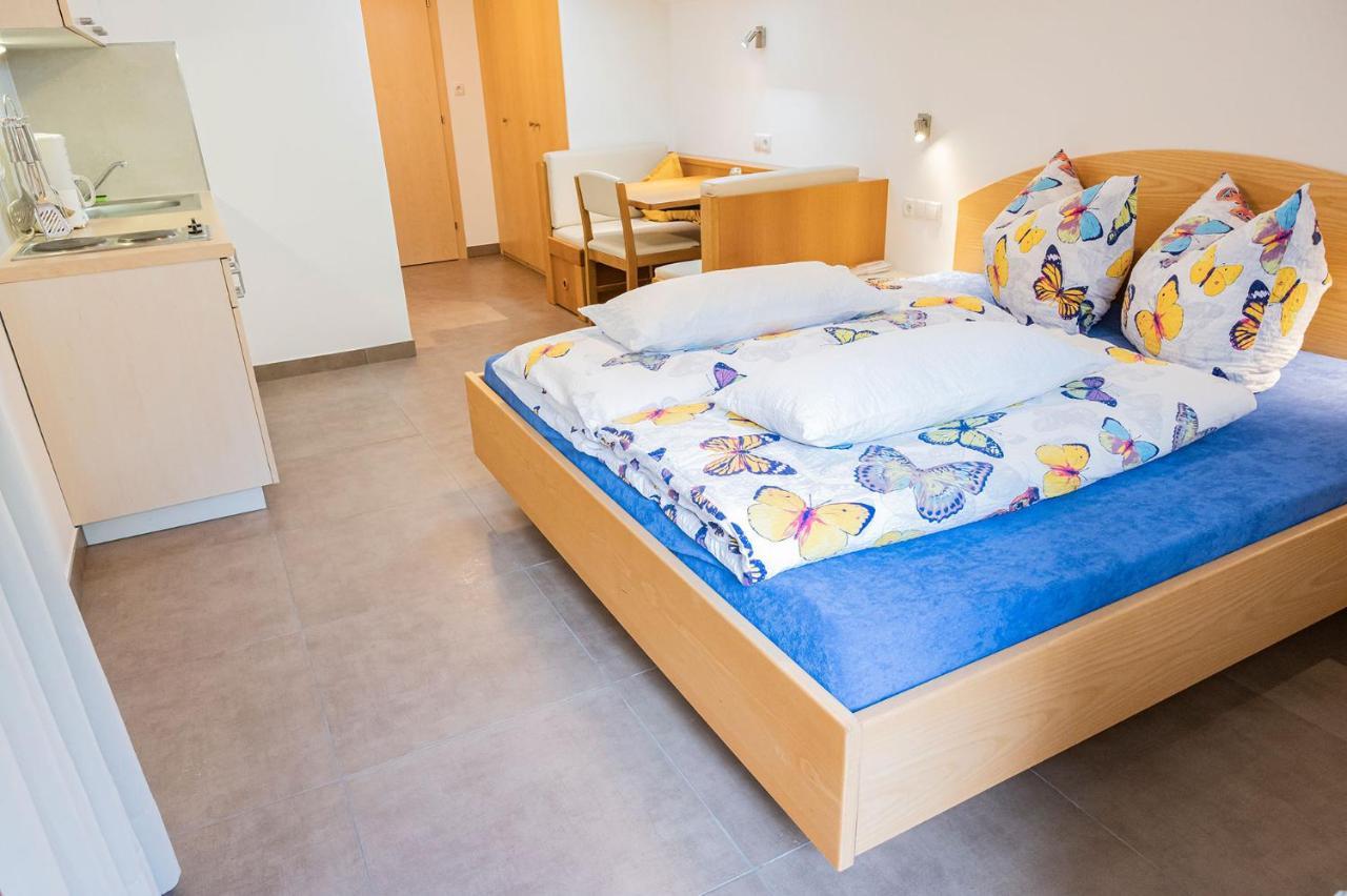 Garni Birkenau Hotel San Martino di Castrozza Buitenkant foto