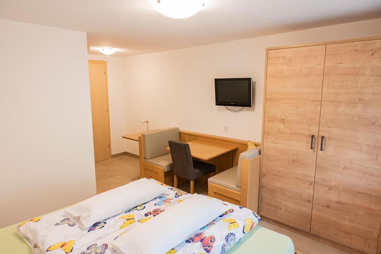 Garni Birkenau Hotel San Martino di Castrozza Buitenkant foto