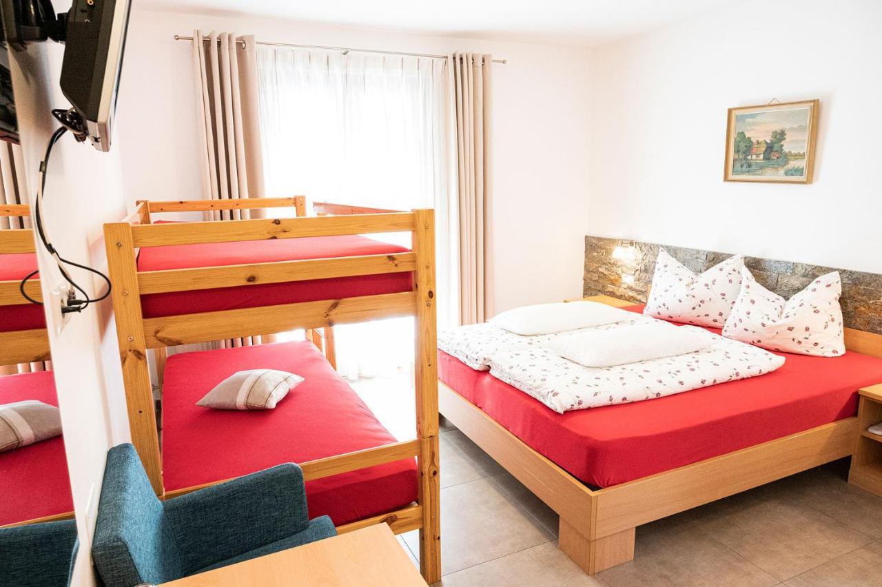 Garni Birkenau Hotel San Martino di Castrozza Buitenkant foto