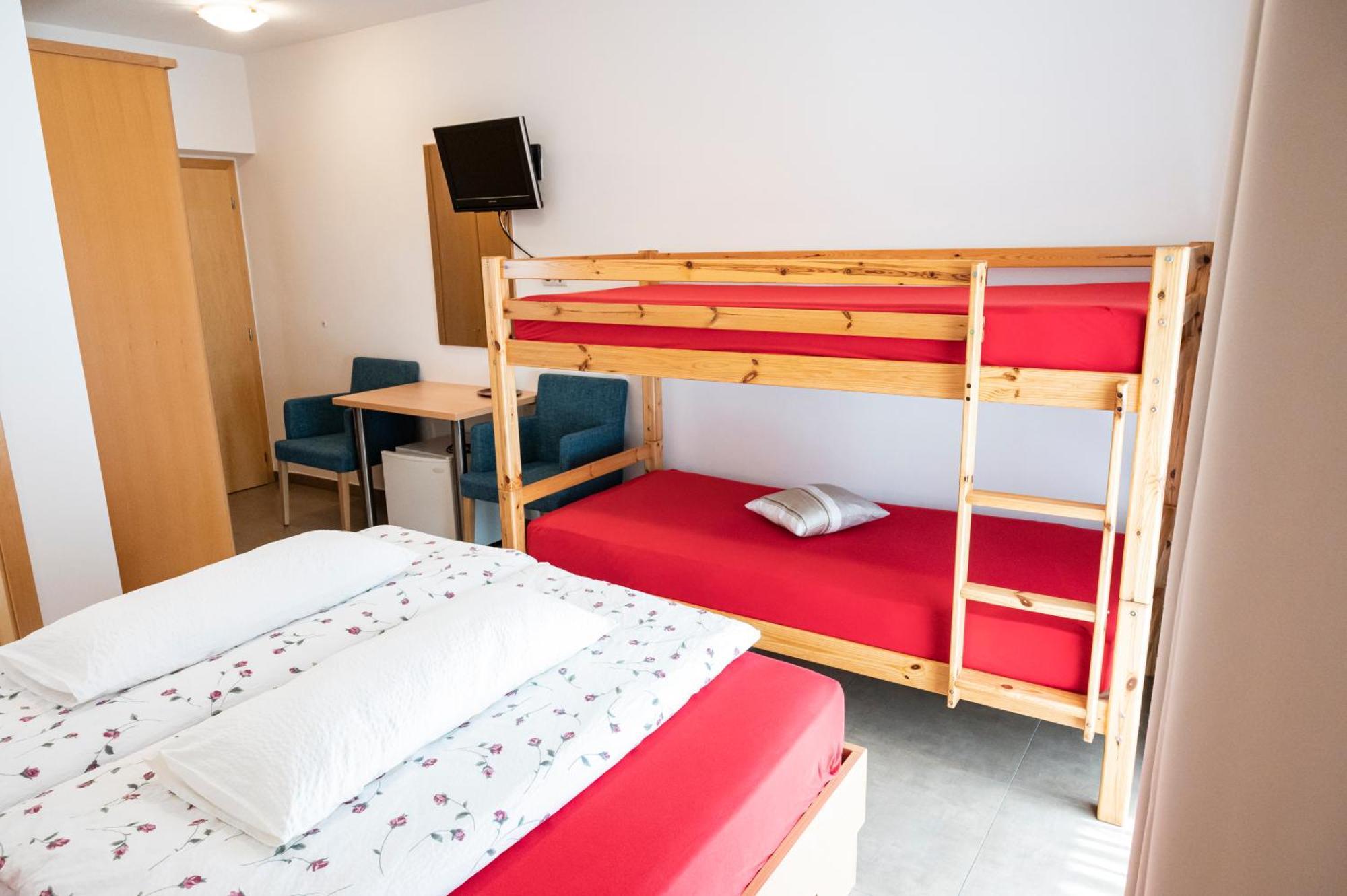 Garni Birkenau Hotel San Martino di Castrozza Buitenkant foto