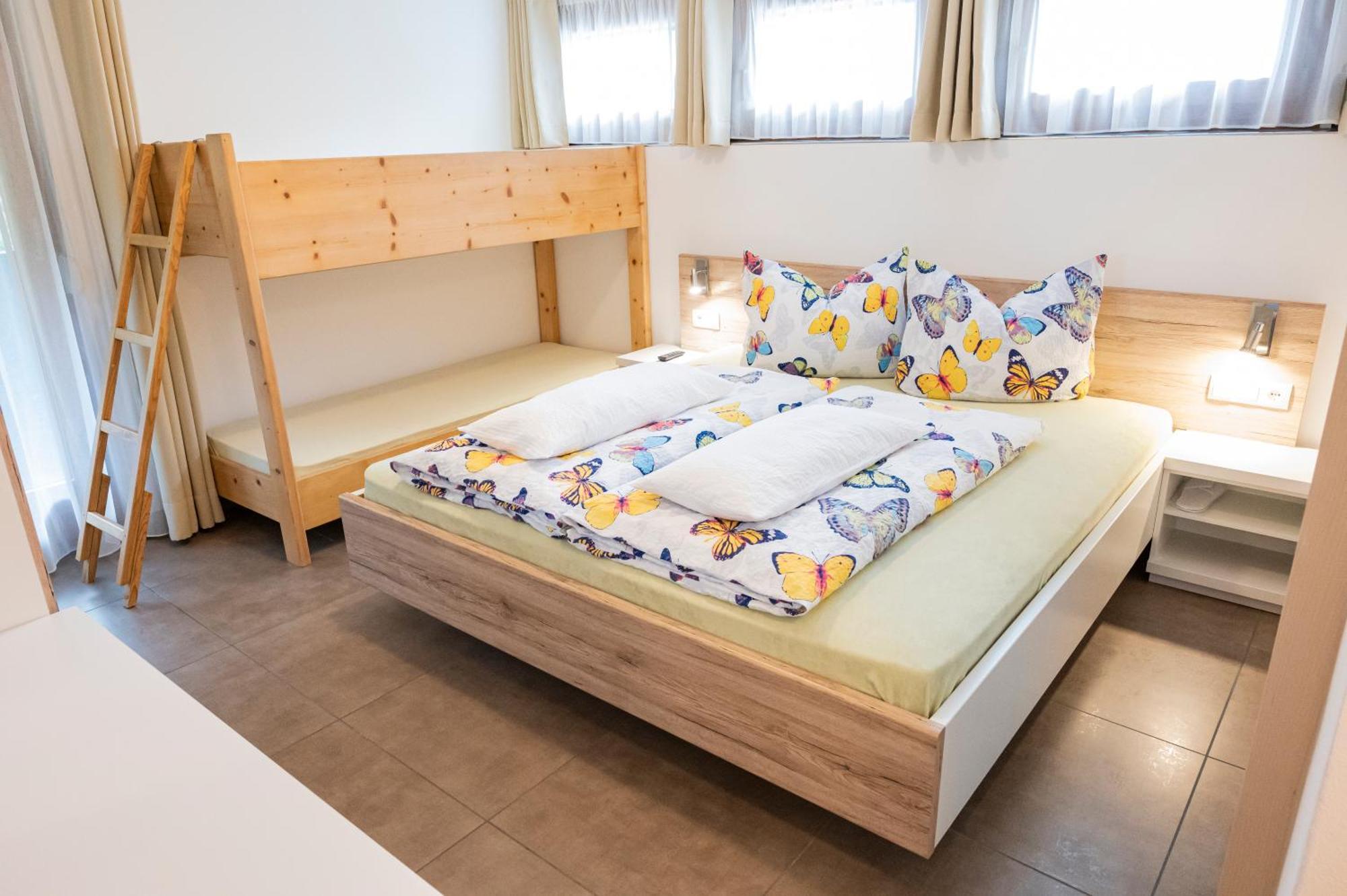 Garni Birkenau Hotel San Martino di Castrozza Buitenkant foto