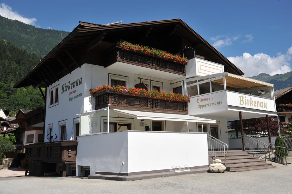 Garni Birkenau Hotel San Martino di Castrozza Buitenkant foto
