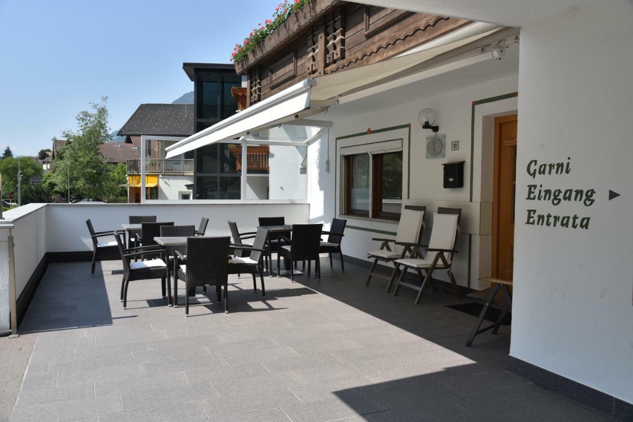 Garni Birkenau Hotel San Martino di Castrozza Buitenkant foto